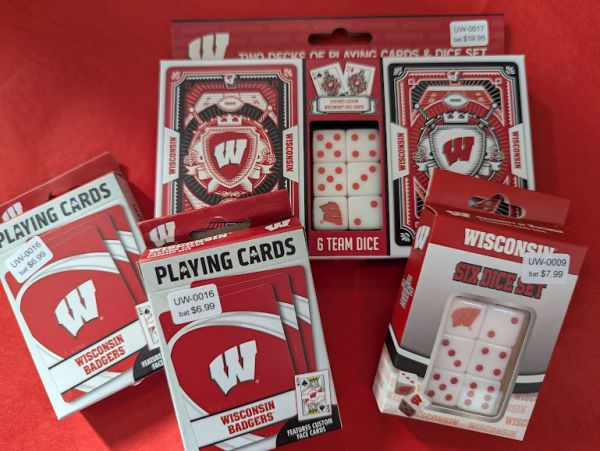 UW Playing Cards